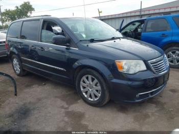  Salvage Chrysler Town & Country