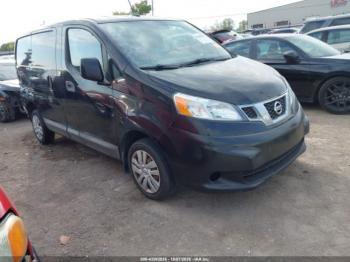  Salvage Nissan Nv