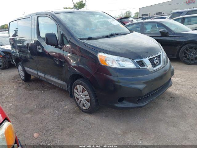  Salvage Nissan Nv