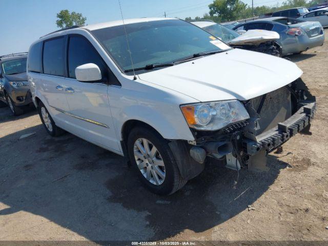 Salvage Chrysler Town & Country