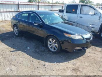 Salvage Acura TL