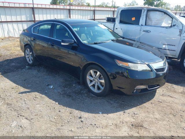  Salvage Acura TL