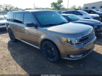  Salvage Ford Flex