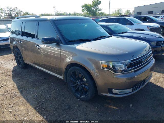  Salvage Ford Flex