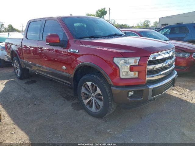  Salvage Ford F-150