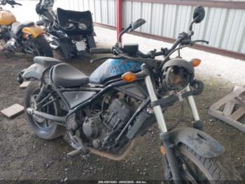  Salvage Honda Cmx300