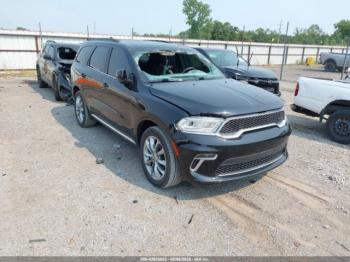 Salvage Dodge Durango