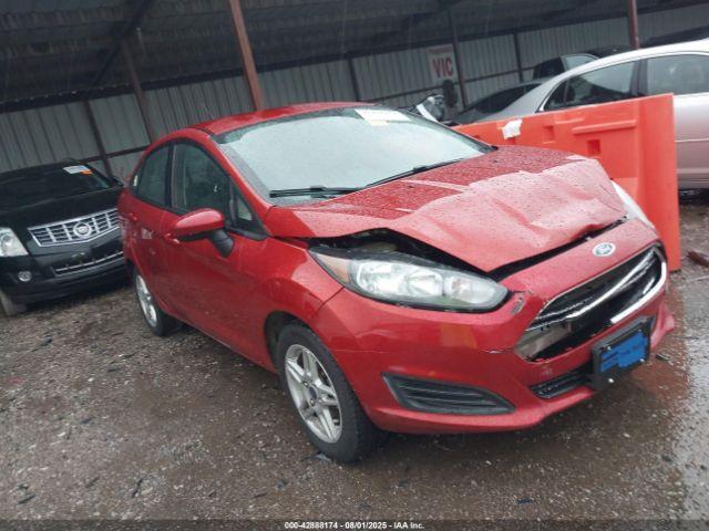  Salvage Ford Fiesta