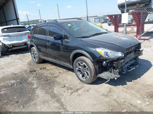  Salvage Subaru Crosstrek
