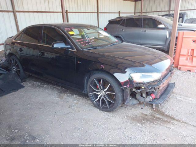 Salvage Audi A4