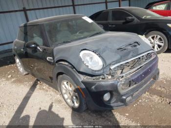  Salvage MINI Hardtop