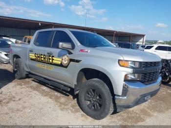  Salvage Chevrolet Silverado 1500