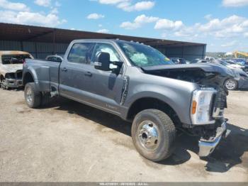  Salvage Ford F-350