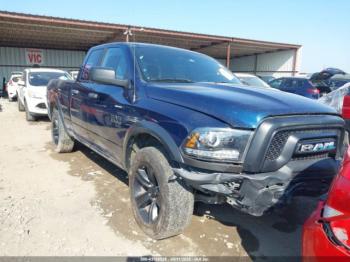  Salvage Ram 1500
