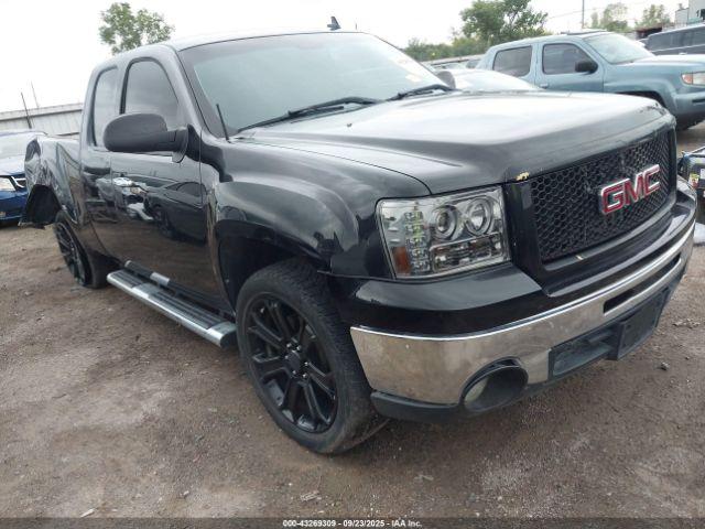  Salvage GMC Sierra 1500