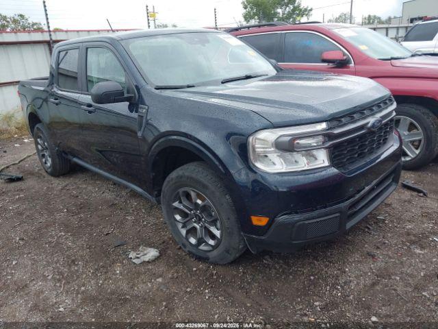  Salvage Ford Maverick