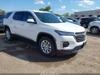  Salvage Chevrolet Traverse