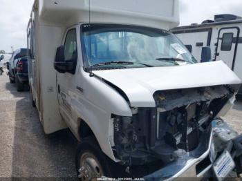  Salvage Ford E-450