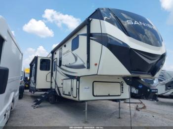  Salvage Forest River 3102 Sanibel