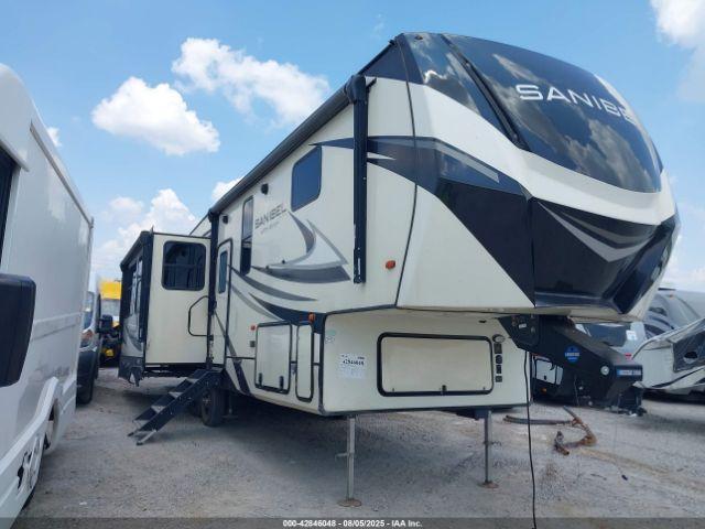 Salvage Forest River 3102 Sanibel