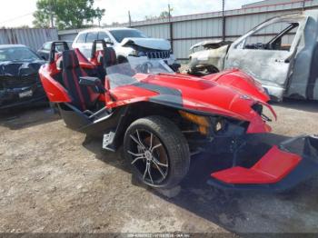  Salvage Polaris Slingshot