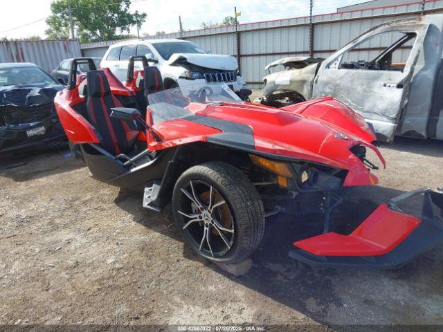  Salvage Polaris Slingshot