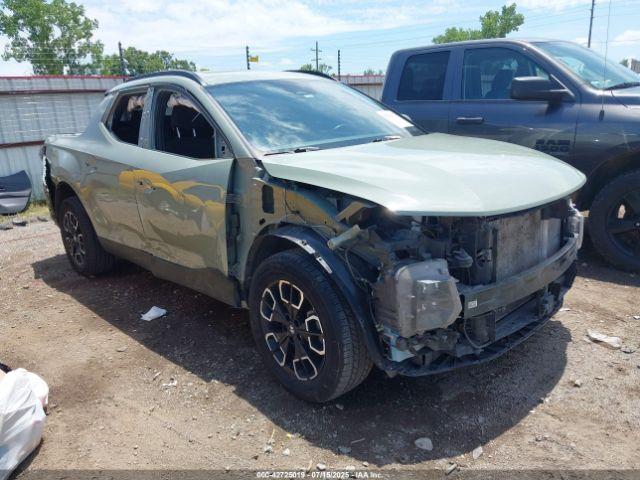  Salvage Hyundai SANTA CRUZ