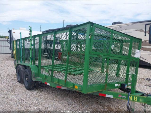  Salvage Delco Trailers Trailers