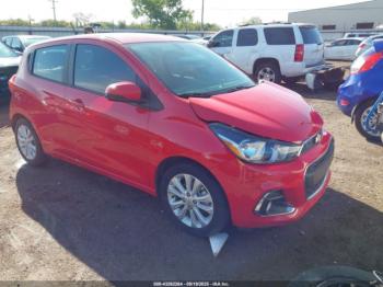  Salvage Chevrolet Spark