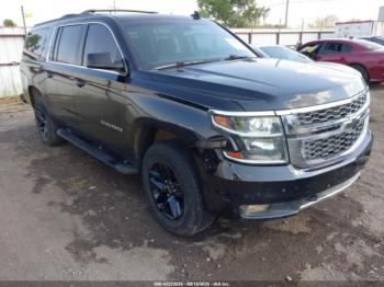  Salvage Chevrolet Suburban