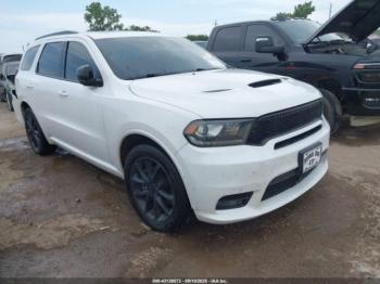  Salvage Dodge Durango