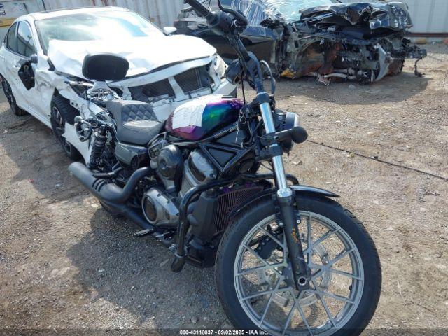  Salvage Harley-Davidson Rh975