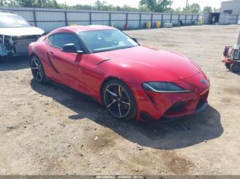  Salvage Toyota GR Supra