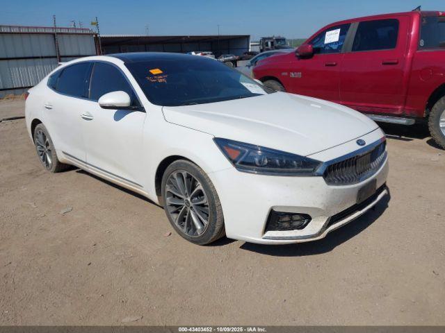  Salvage Kia Cadenza