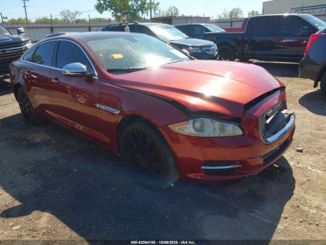  Salvage Jaguar XJ