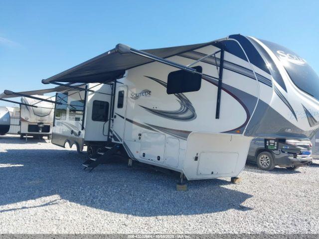  Salvage Grand Design Solitude 345gk