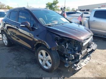  Salvage Buick Encore