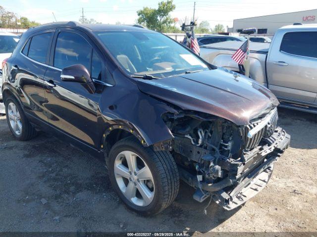  Salvage Buick Encore
