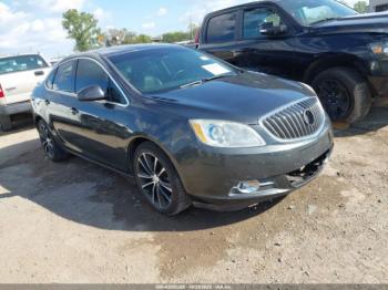  Salvage Buick Verano