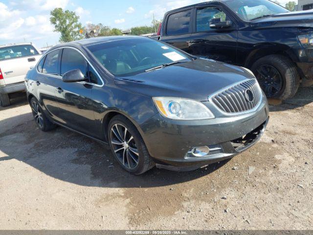  Salvage Buick Verano