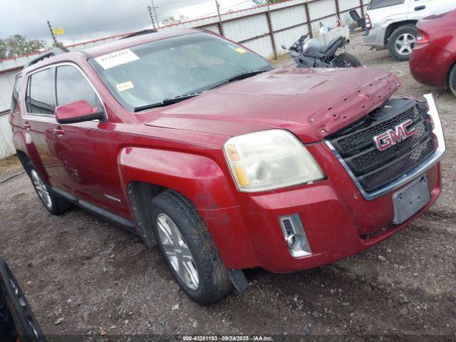  Salvage GMC Terrain