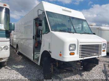  Salvage Workhorse Custom Cha Commercial Chassis