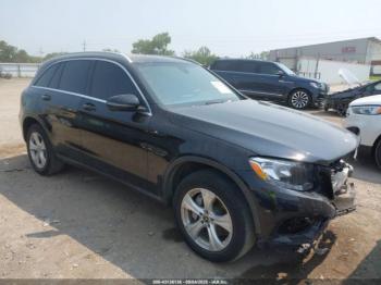  Salvage Mercedes-Benz GLC