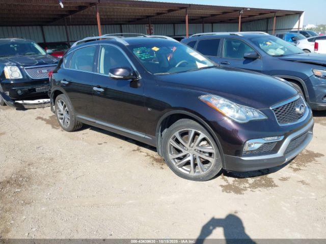  Salvage INFINITI Qx