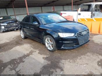  Salvage Audi A3