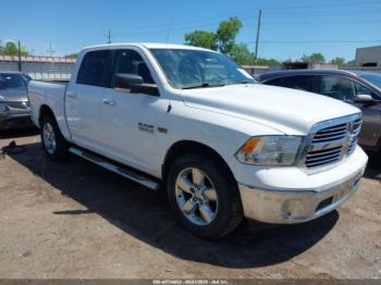  Salvage Ram 1500
