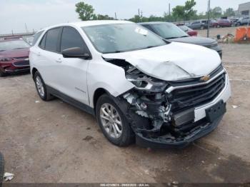  Salvage Chevrolet Equinox