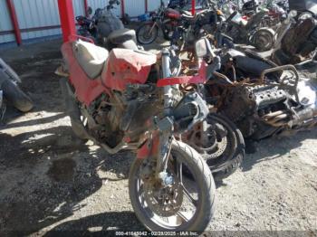  Salvage Kawasaki Ex250