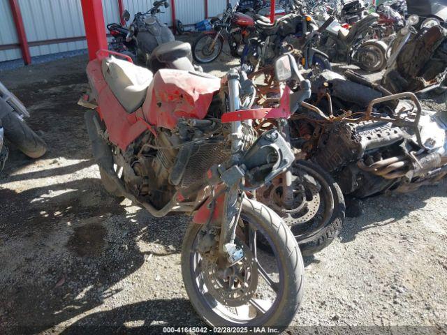  Salvage Kawasaki Ex250