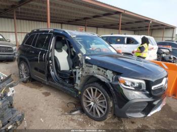  Salvage Mercedes-Benz GLB